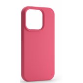 Xiaomi Redmi Note 13 5G silikoninis dėklas, avietinis