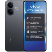 Vivo V70 Lite 6/ 256GB Elegant Black