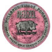 Reuzel Hollands Finest Pomade bardzo mocno utrwalająca pomada na bazie