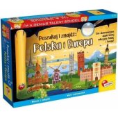Lisciani I®m Genius Search Find Poland and Europe