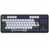 ALU87B Bushido, G3MS Moonstone Switch, US(ISO)