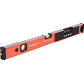 Yato Elektroninis gulsčiukas su LCD ekranu ir lazeriu 610mm (YT-30400)