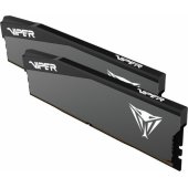 Viper Elite 5 Ultra Black 2x24GB DDR5 6400MHZ UDIMM TKCVEU548G6432K