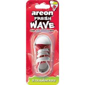 Areon Areon auto oro gaiviklis FRESH WAVE - Strawberry