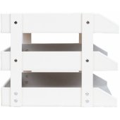 WILMA 35x27,5x27,5cm White