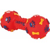 Trixie HANTEL VINYLOWY ŚREDNI 19cm