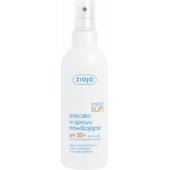 Ziaja SOPOT SUN MLECZKO NAWILŻAJĄCE SPF 50/ SPRAY 170ml