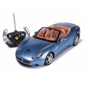Nuotoliniu būdu valdomas 1:12 Ferrari California RASTAR