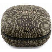 4G Script Logo Brown