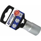 Dedra 6-kampė galvutė 1/ 2"" 36 mm su pakabinimo etikete