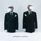 PET SHOP BOYS "Nonetheless" (Black Vinyl)