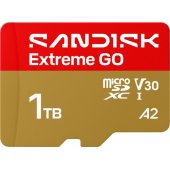Extreme Go MicroSD UHS-I 1TB SDSQXGN-1T00-GN6MN
