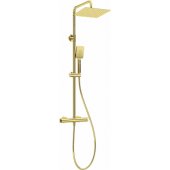 _7425037 Rain shower with thermostatic shower mixer
