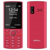 MB4280 Raudona
