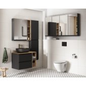 Moduo 50 antracitas S590-067-DSM