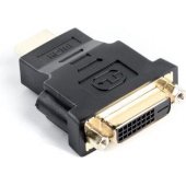Lanberg HDMI(M)-DVI-D(F) adapteris (24+1)