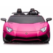Lamborghini XXL A8803 rožinis