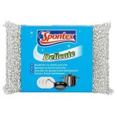 SPONGE SCOURING SPONTEX DELICATE