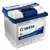 SLI552400047 12V 52Ah/ 470A Blue Dynamic