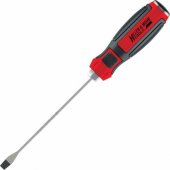 Dedra Flat-blade screwdriver 5x75mm, S2 steel