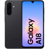 A185F Galaxy A18 128GB Black