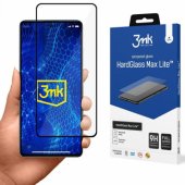 HardGlass Max Lite ekrano apsauginė plėvelė Redmi Note 12 Pro / Pro+