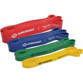 Schildkrot Powerband Super Band Premium various resistance levels incl