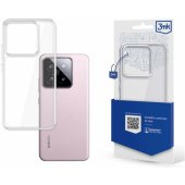 Armor Case Xiaomi 14, skaidrus