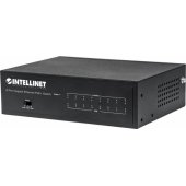 *Switch Gigabit 8x10/ 100 / 1000 RJ45 PoE+ 60W VLA