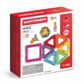 Magformers Klocki 14 elementów