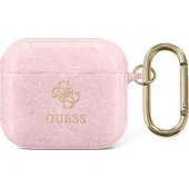 Glitter Collection AirPods 3 cover pink