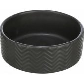 Trixie Miska ceramiczna czarna 400 ml