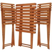 BS001LB Wood Brown