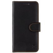 Field Notes dėklas Realme C55, juodas