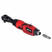 "YT-09803 power wrench 1/ 2"" 160 RPM 80 N?m Black, Orange"