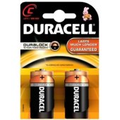 Basic C (LR14) 2-pack Blister