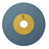 Keraminis šlifavimo diskas T1 150x20x20mm 95A 80K pilkas