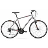 City bike Orkan 2 M 2025 XL graphite-red