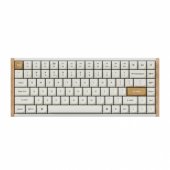 K2 HE Wireless RGB Nebula Magnetic Switch Keyboard (White)