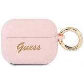 Silicone Cover Vintage for Airpods Pro Pink