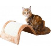 Trixie Wave scratching post grey 39 � 28 � 50 cm