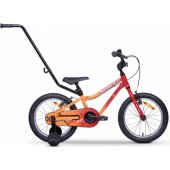 Rocket FR 20 red/ yellow