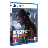 The Last of Us II dalis Remastered PS5