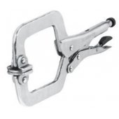 C-Clamp pagriežamo galu bloķēšanas knaibles 150mm Truper®