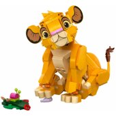 Simba the Lion King Cub 43243