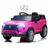 Lexus GX550 Pink