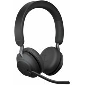 Evolve2 65 Link380c UC Stereo Black