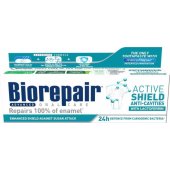 Biorepair Active Shield Toothpaste 75ml
