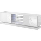 QIU 200x42x57 White Gloss