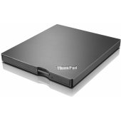 ThinkPad itin plonas, juodas